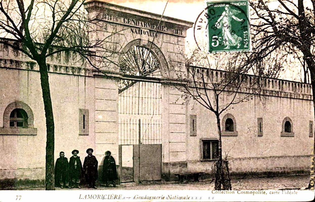 Lamoriciere - Gendarmerie.jpg